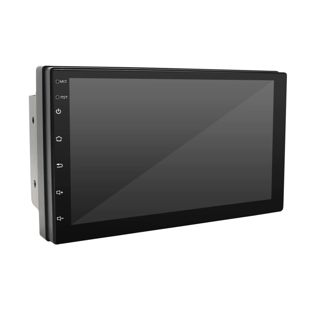 Поддержка 7" универсального Android-устройства, GPS-навигация, Wi-Fi, автомобильный MP5-радиоплеер с Bluetooth
