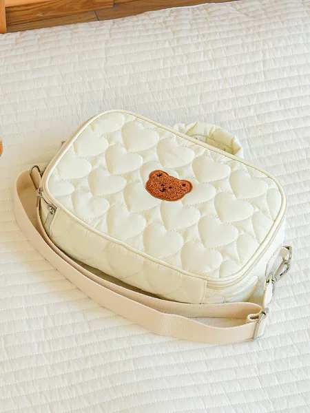 Mummy Bag Outgoing Lightweight Handbag Storage Bag Multifunctional Crossbody Bag