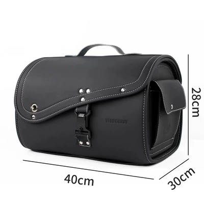 Motorcycle trunk electric bikes, suitable for full-face