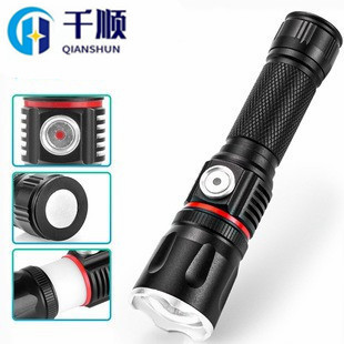 led���Ͳ �¿�๦��USB�ɳ�늑������T6/L2�X�Ͻ� ���ͲCOB