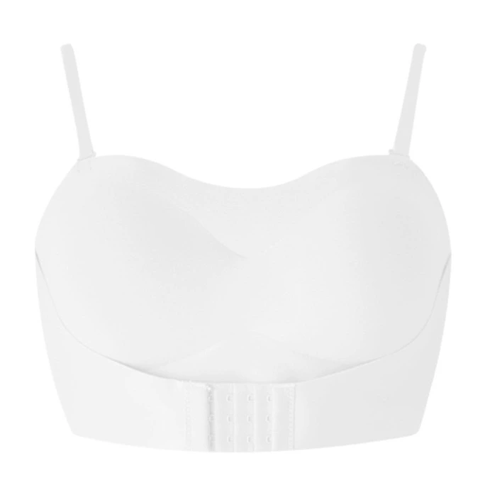 Non-slip supporting underwear, invisible bra top, protective underware