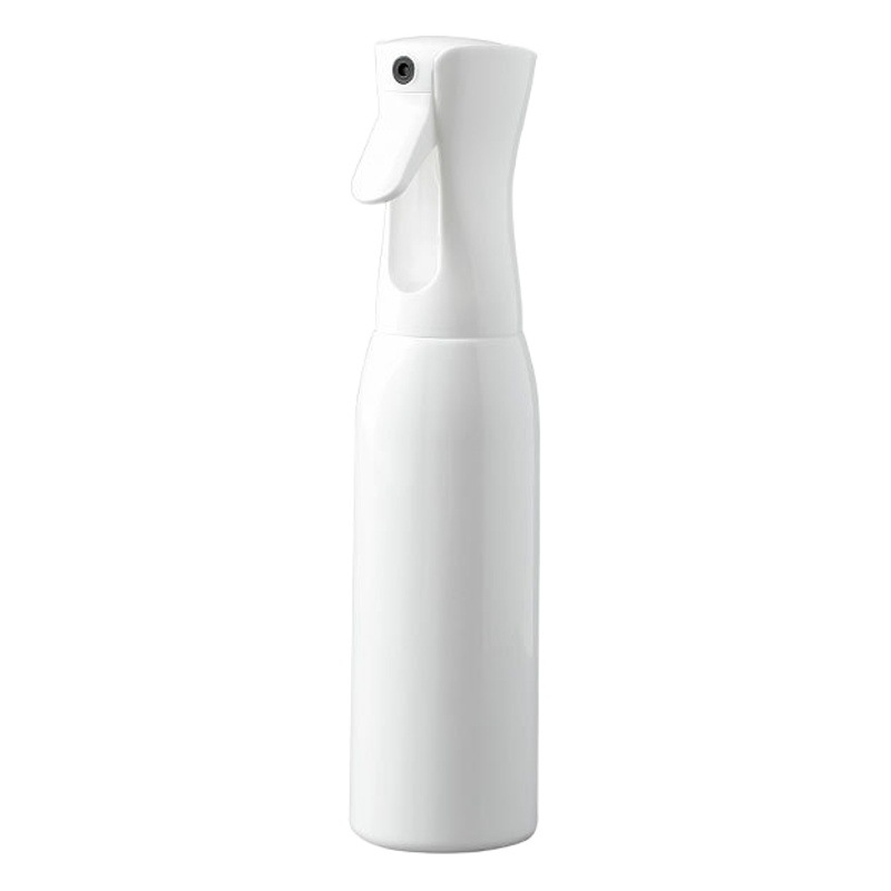 Botella Pulverizadora Continua de 500ml de Plástico para Peluquería y Desinfección