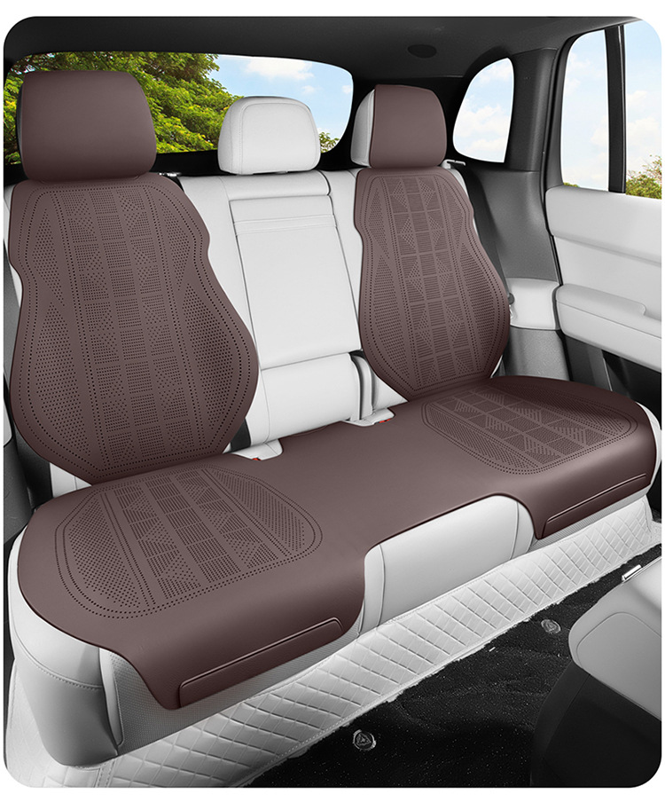 Ideal Seat Cushion i6 L6 L7 i8 L9 L8 All-Season Universal Seat Pad Car-Specific Seat Cover Full-Coverage Seat Cover