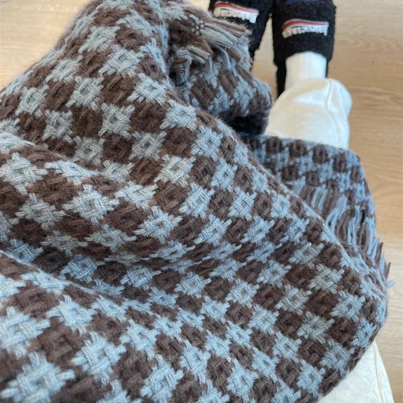 Winter scarf