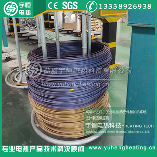 Incinerator Sintering Cracking Furnace Sintering 1425 ℃ Sweden APM Electric Furnace Wire Europe Contex Electric Heating Wire