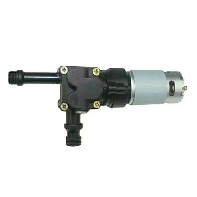 High pressure car wash water gun Lithium Battery Water Gun with Aluminum - 21v-12-post-plastic-pump-motor