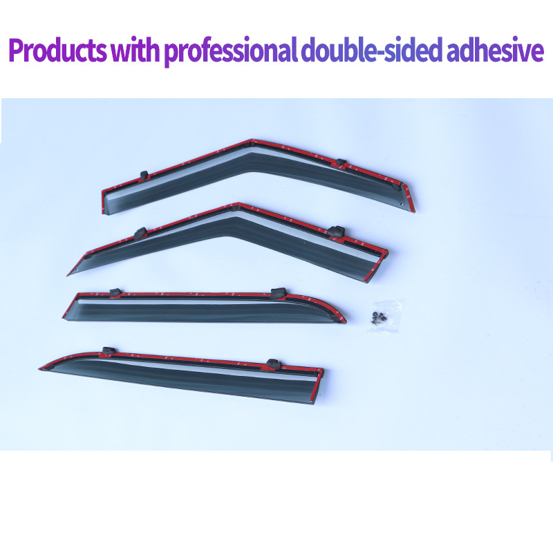 Suitable for Modern Ix25 Rain Shield Side Window Deflector Ix25 Su2 Creta Window Visor