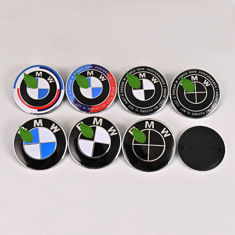 82MM для нового BMW 50-летия