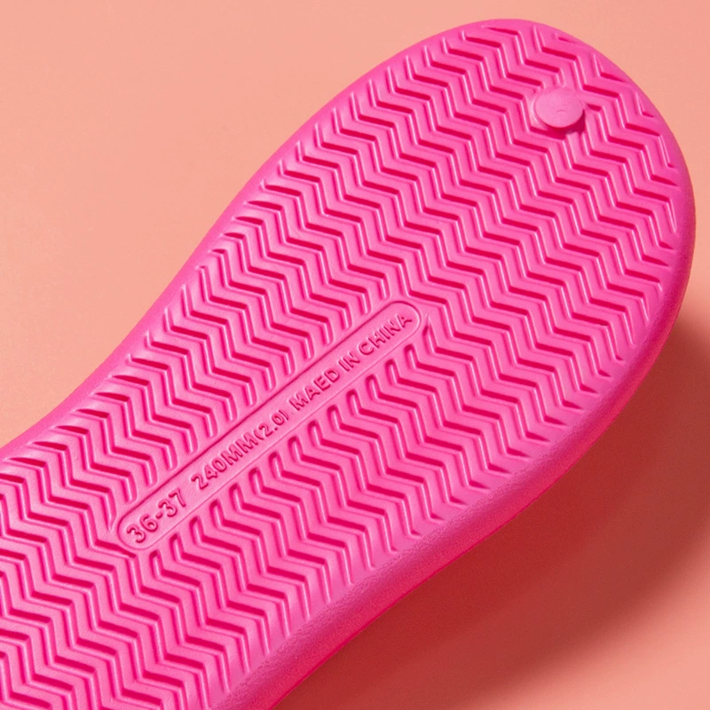 (Cross-border trading), flip flops, fashionable beach slippers, soft sole, for beloved