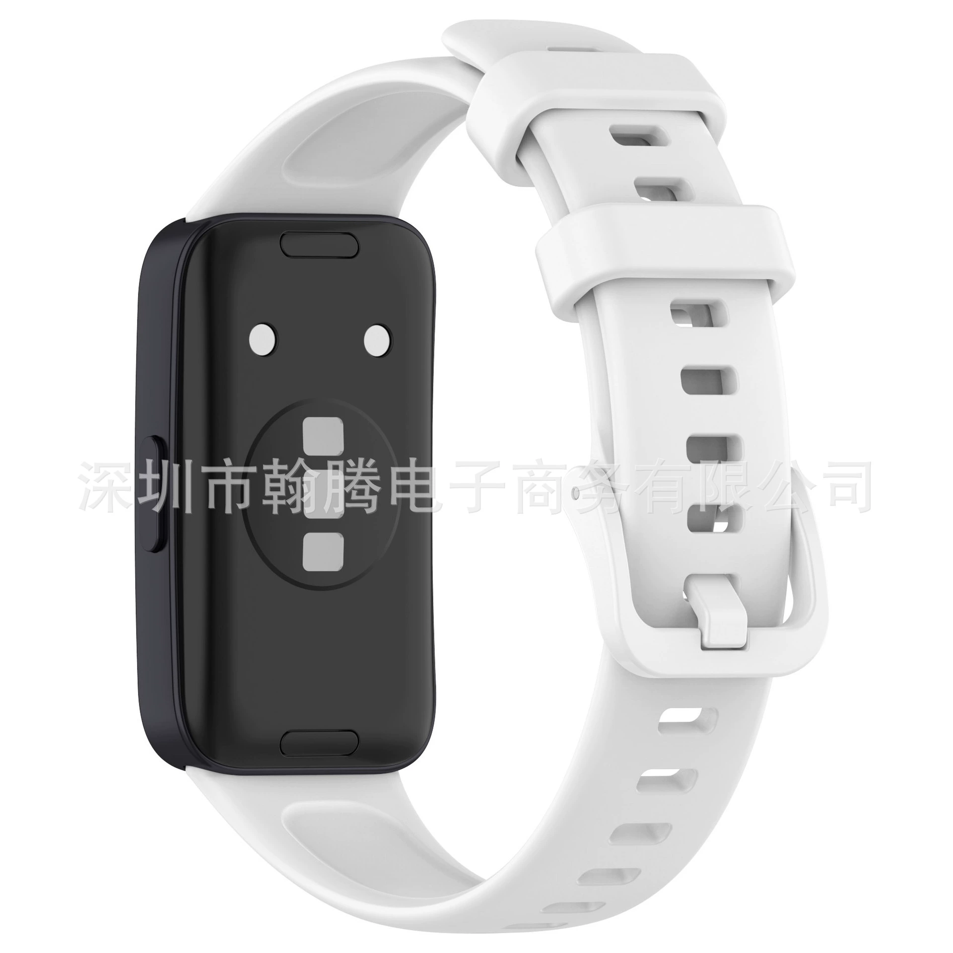 Huawei, bracelet, silicone changeable watch strap, 16mm