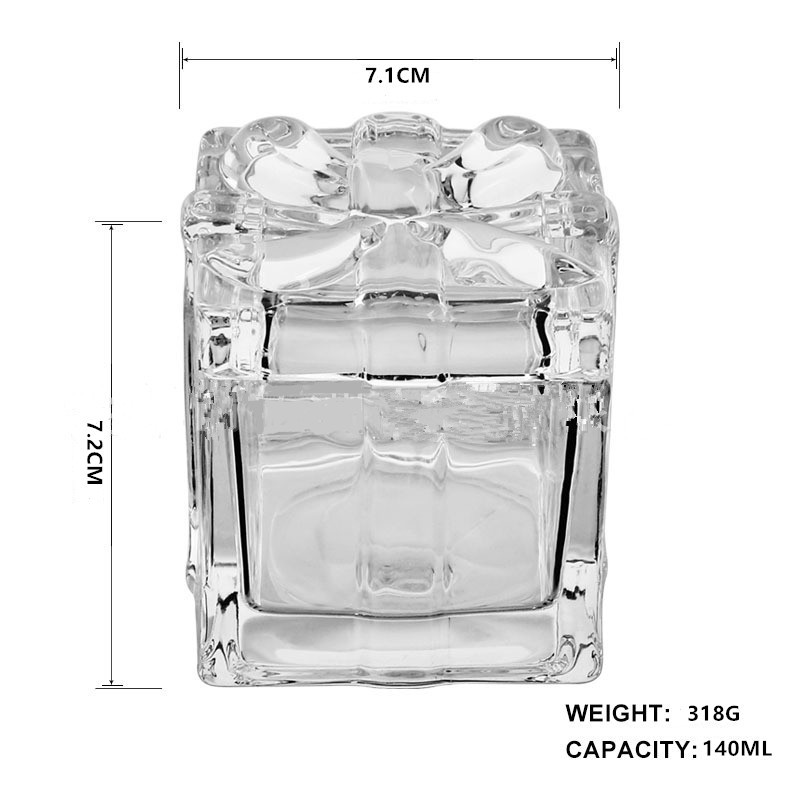 Big glass storage system