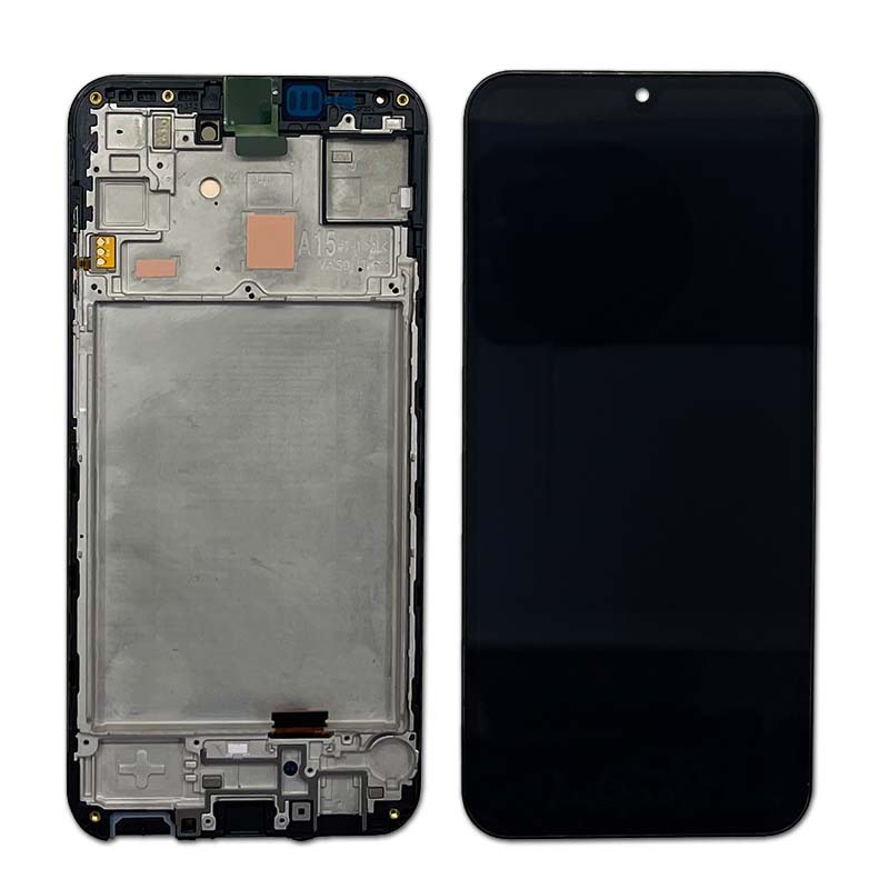Zhenfa es adecuado para Galaxy A15 MONTAJE DE PANTALLA A155 vidrio teléfono móvil LCD pantalla táctil dentro y fuera