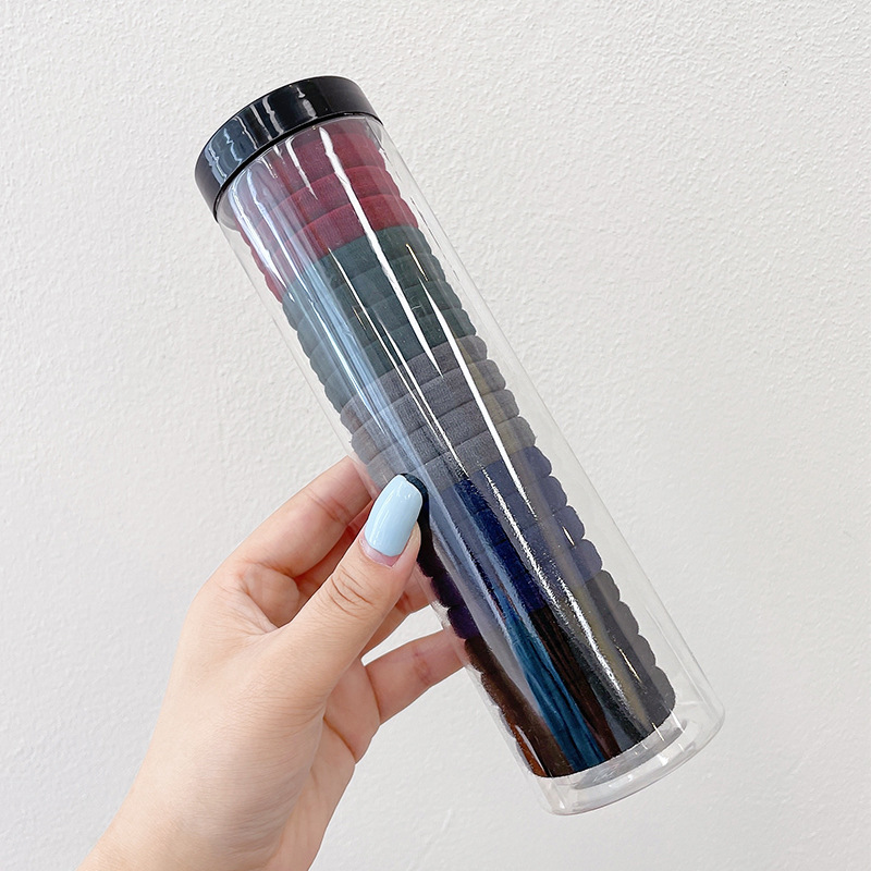 Banda de goma para mujer, lazo de cabeza, alta elasticidad y durabilidad, lazo para el cabello de alta calidad, tocado, cuerda para el cabello, cuerda larga, niña 2024 nuevo