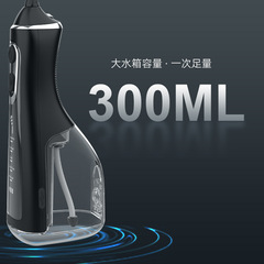 工廠直銷 家用電動洗牙器L15便捷式美牙儀水牙線沖牙器口腔護理