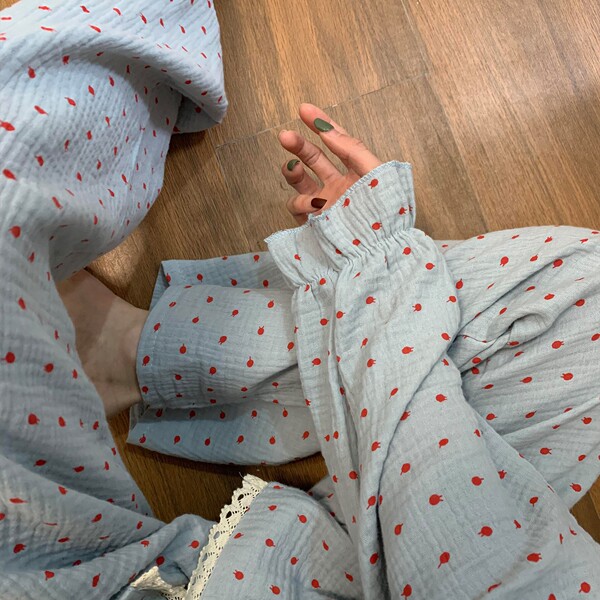 Design autumn pijama