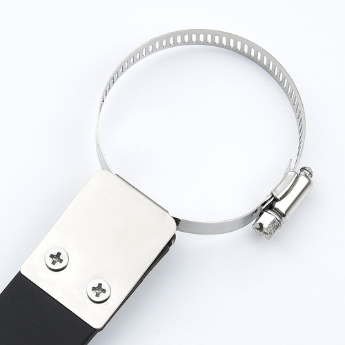 Car static electricity belt grounding wire car anti-static artifact exhaust pipe mopping strip human body static eliminator