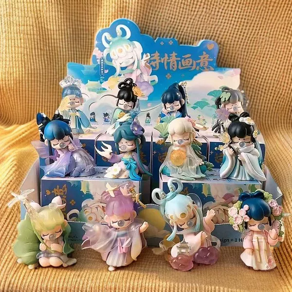 Poetic and picturesque set of 12 pieces [end box]