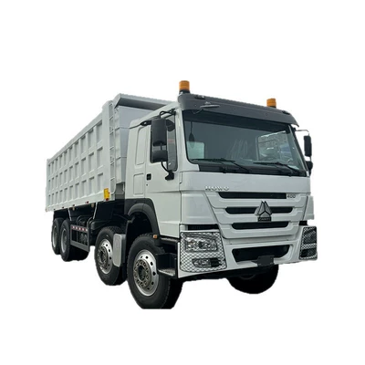 Soil Dump Trucks, Yük maşınları