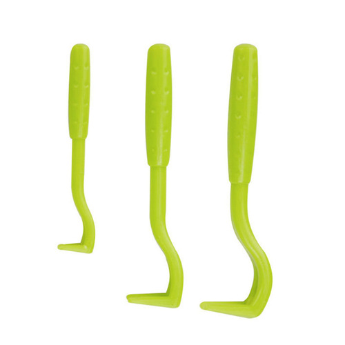 Factory direct selling pet flea clip, flea clip, two-tooth dewormer, deworming comb, flea comb, flea hook