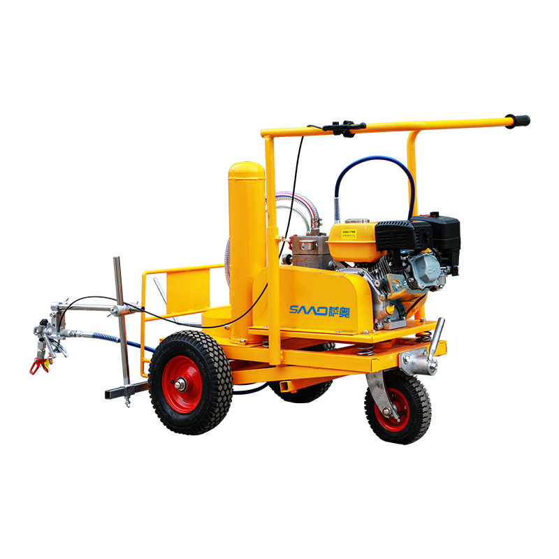 상온 라인 마킹 기계