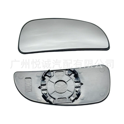 Car mirror RAM2500 3500 rearview mirror