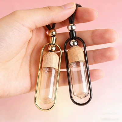Fragrance Essential Oil Diffuser — Car hanging