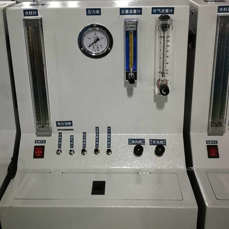 HAJ-II氧气呼吸器检测仪连续流量稳定结构简单氧气呼吸器校验仪