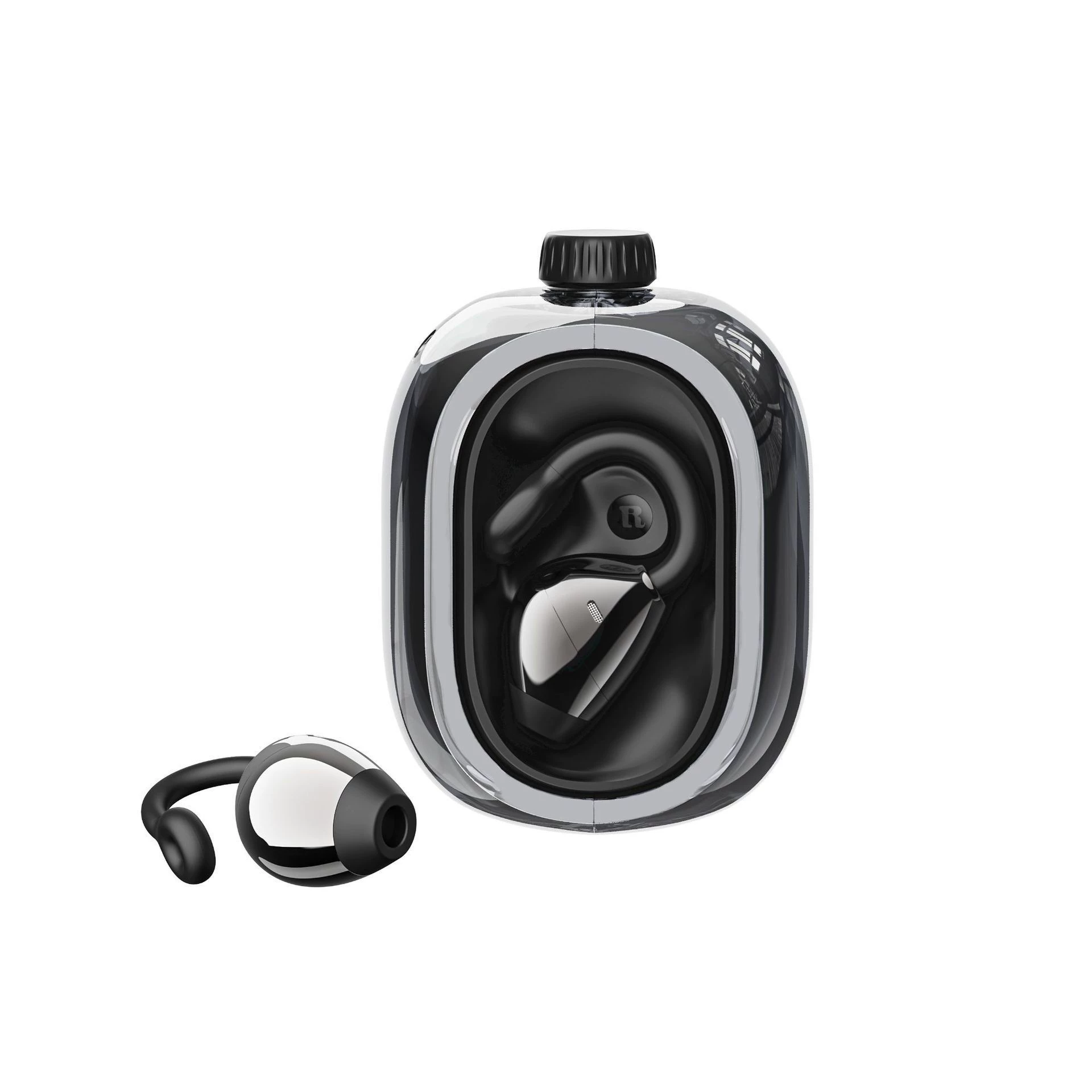 TWS Bluetooth Headset F9-5C (Private Model) — Wireless Earbuds, Multi-color Options, Compact Case