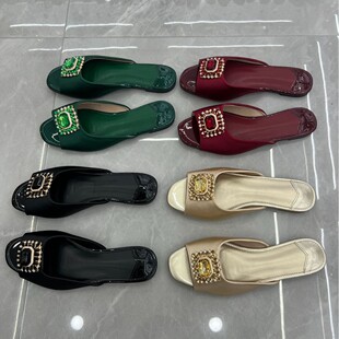 �羳2026Lady slipperŮʿ��ЬZ���eƽ��Ь؛Դ���lshoes wholesa