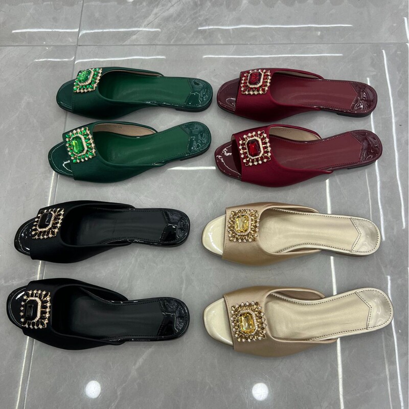 Cross-border 2026 Lady slipper women's slippers Z casual flat shoes wholesale supply shoes wholesa Cross-border 2026 Lady slipper women's slippers Z casual flat shoes wholesale supply shoes wholesa