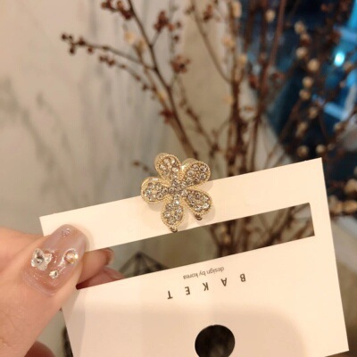 6025 flores de diamantes completos