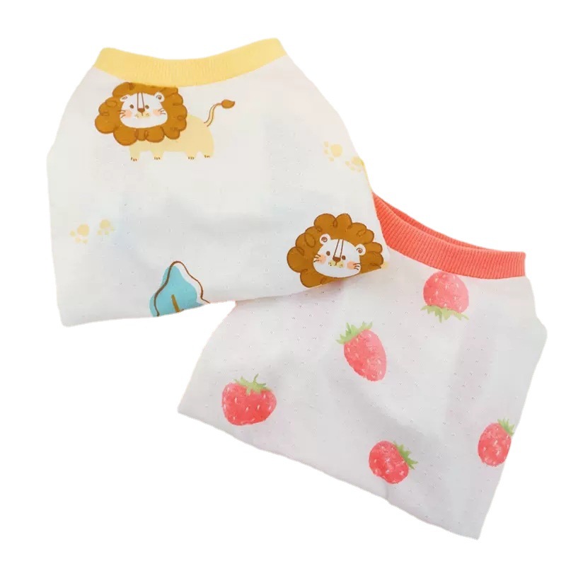 Ropa de gato anti-pelusa marioneta verano mascota gatito corto británico primavera y otoño pijamas gato Delgado verano