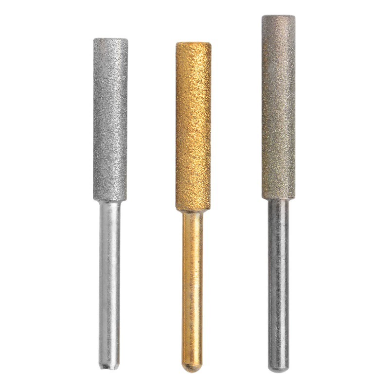 Оптовые поставки цепная пила шлифовальный станок Алмазная бензопила цепь Шлифовальная головка Наждачная цепная Шлифовальная головка