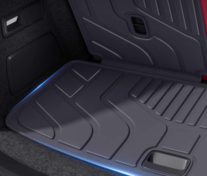 Suitable for Wenjie M8 Trunk Mat Tpe25 New Huawei Six-Seat/Five-Seat Special Integrated Trunk Mat Car