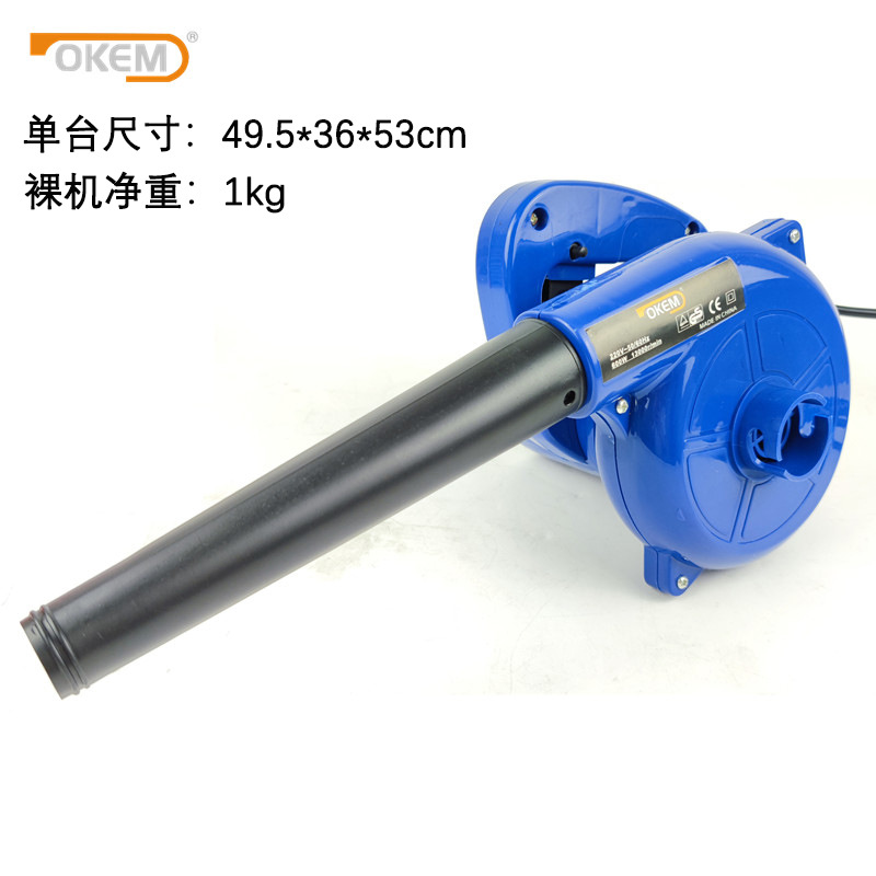 220V 유럽 플러그 블루 (저급)