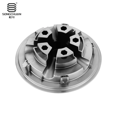 chrome plated silver, Other Electric Vehicle Accessories