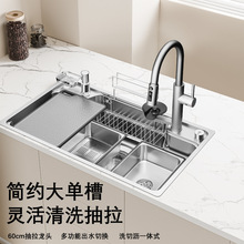 ��Ʒ���u�p�Ӹ���304���P�ˮ�����b���ö๦��ϴ����ϴ���