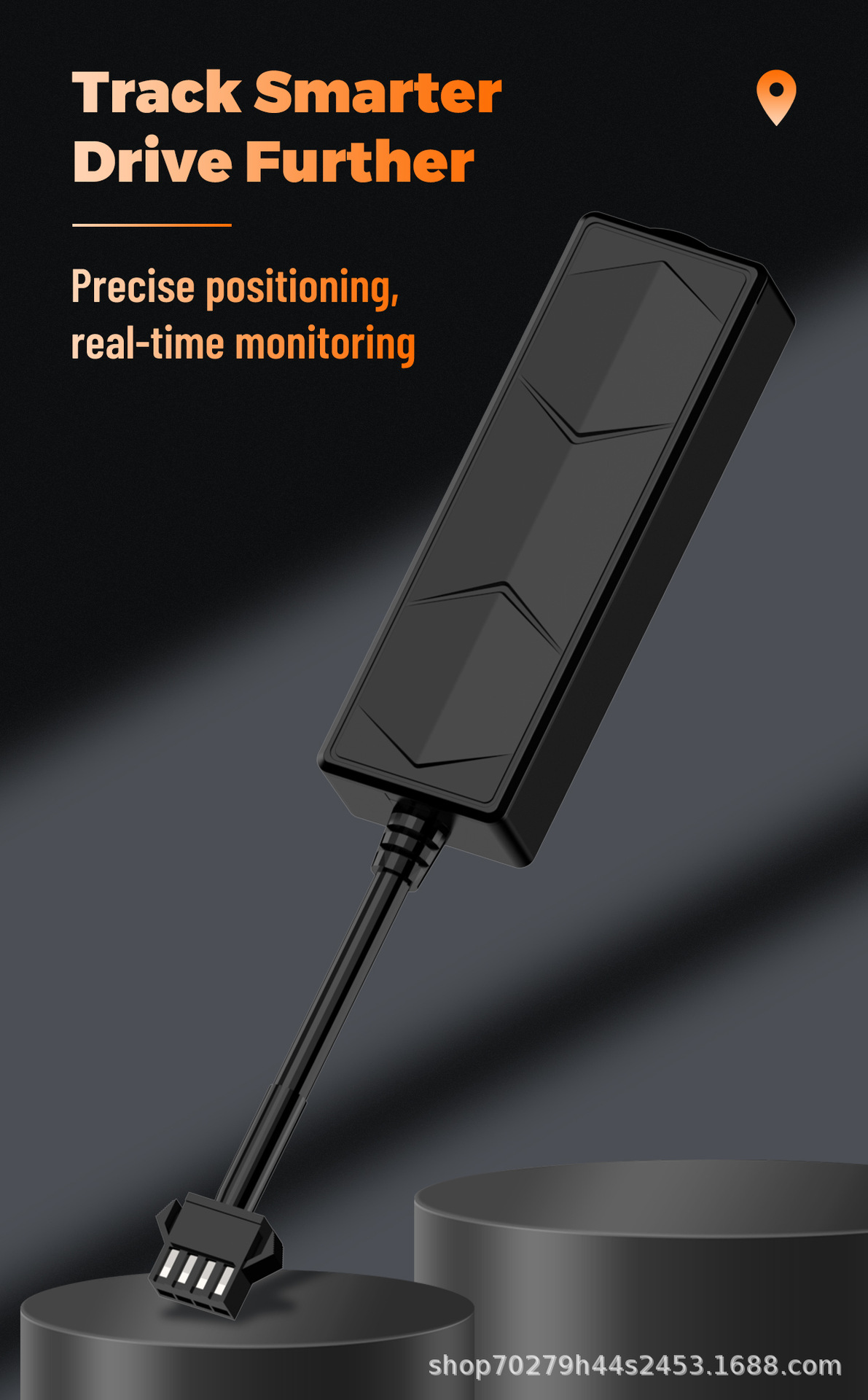 YG-T92 Cross-Border Best-Selling 4G Car and Motorcycle GPS Tracker with Real-Time Tracking and Free Platform
