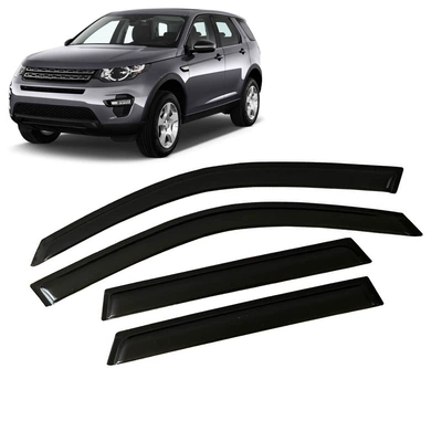 Land Rover – Weather Shield Side Rain shield