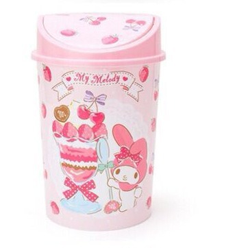 kitty Cat Cartoon Trash Can Meile Gemini Yugui Dog Toilet Bedroom Living Room Trash Can