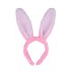 Cartoon Performance Animal Headwear White Rabbit Ears Headwear Headband Headband Rabbit Ears Bunny