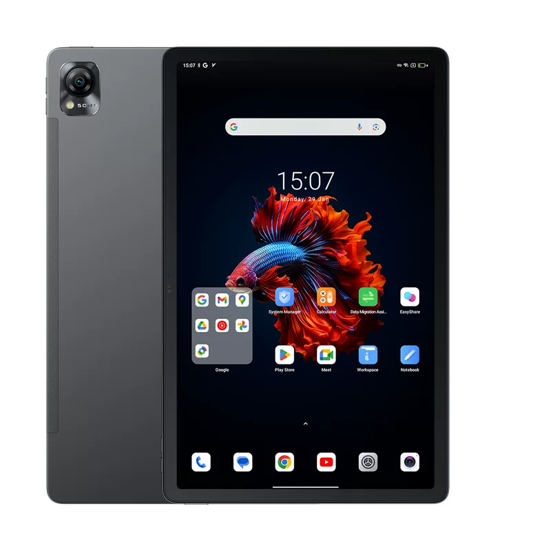 BlackView Mega 1 11,5-дюймовый 8Г/12Г+256Г планшет, 8800 мАч, 4G с поддержкой звонков