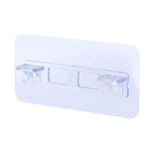 Shelf Support, Strong Adhesive, No-Drill Fixation, Kitchen/Bookshelf Shelf Spacers, Anti-Slip Brackets