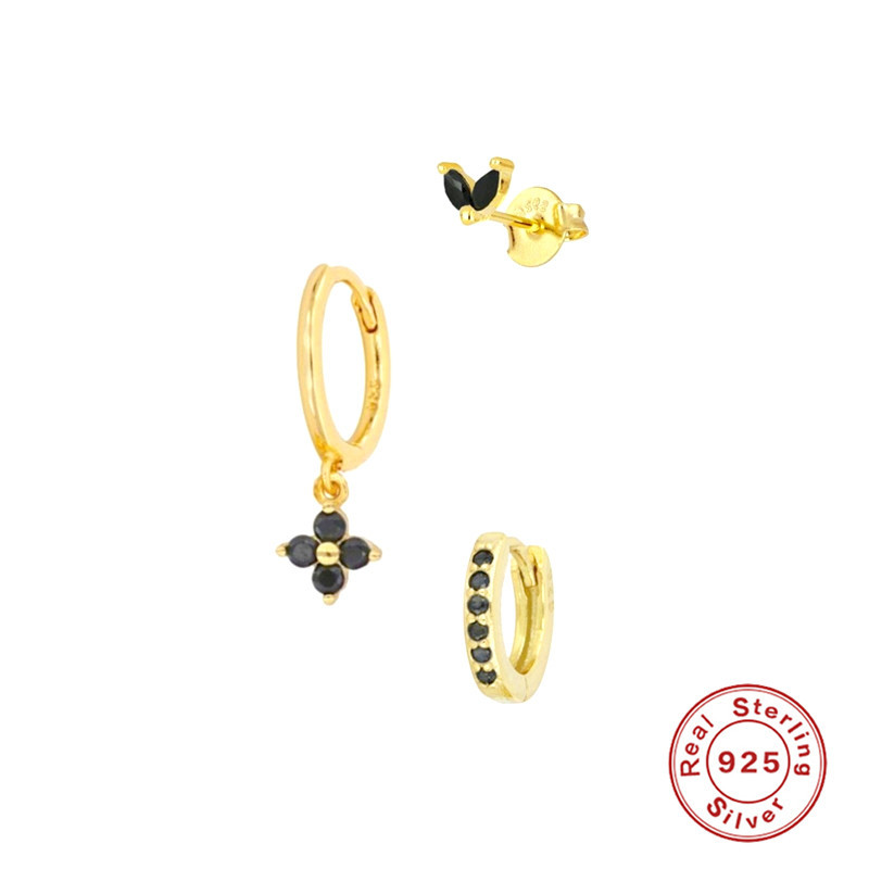 4g Weight 925 Sterling Silver Ear Needle Material 18K Gold Plated Plating Material Drop Earrings, Earrings, Ear Studs Classification 1 Set Quantity Date, Tea Party Occasion Copper Material Geometric Pattern All Seasons Season Women's Gender Elegant, Shiny Style 1 Set Elegant Shiny Geometric Copper 18K Gold Plated Drop Earrings Earrings Ear Studs 37