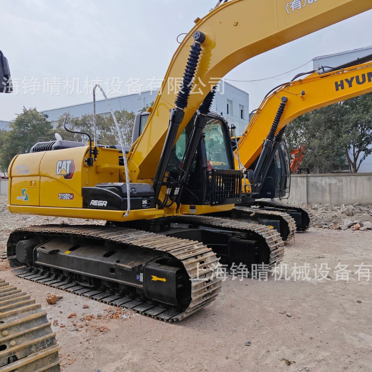 新款卡特315GC挖掘机卡特315D2GC卡特挖掘机