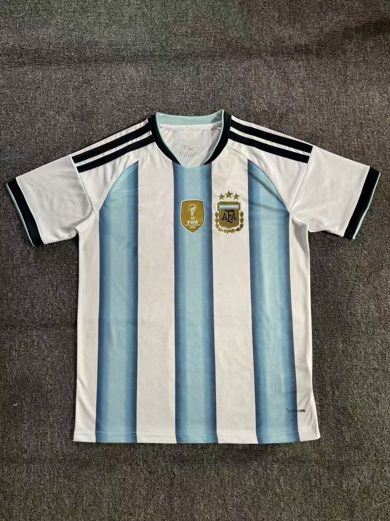 24-25 nuevo uniforme de fútbol camiseta de manga corta Inter de China Paramela Miami Paris uniforme del equipo con la misma camiseta