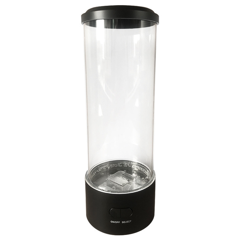 Lámpara medusa LED con control remoto – luz nocturna de mesa para dormitorio, decoración y ambiente