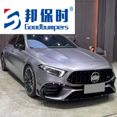 A35 A45 AMG front bumper | Big Surrounded