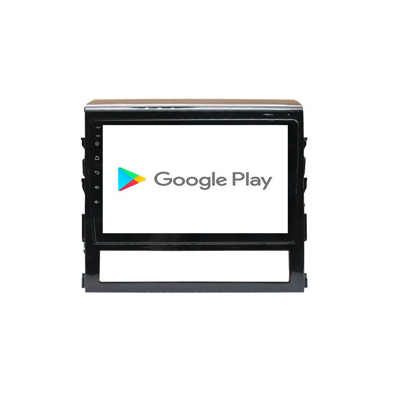 Граница кросс-бордер dedicated to Toyota's новый Land Cruiser навигатор с большым экраном на Android