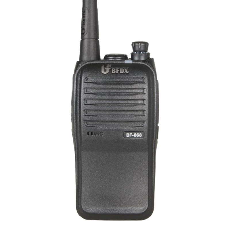 Beifeng BF-868 de alta potencia walkie-talkie LED linterna al aire libre de conducción de la visita centro comercial sitio de construcción plataforma de mano